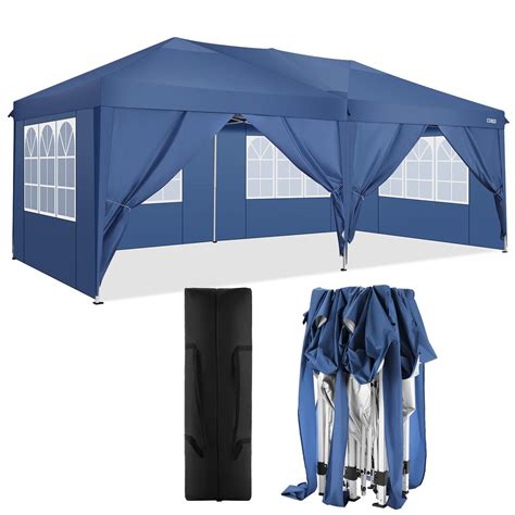 Cobizi Fb00007132 Adjustable Folding Shed Tent Picnic Outdoor Anti Uv
