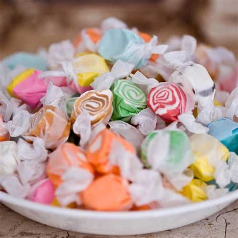 Salt Water Taffy – Northwoods Candy Emporium