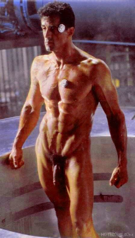 Provocative Wave For Men Sylvester Stallone Nude Before And After Being A Celebrity