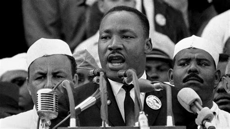 Dr Martin Luther King Jr I Have A Dream World Cbc News