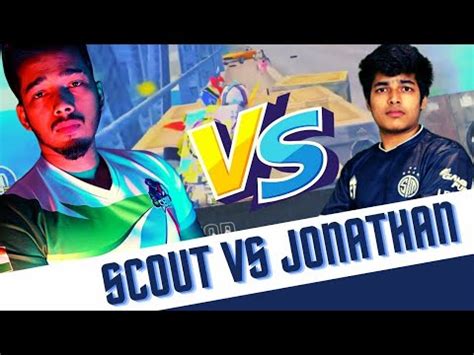 Jonathan Vs Scout Jonathan Vs Scout V Youtube