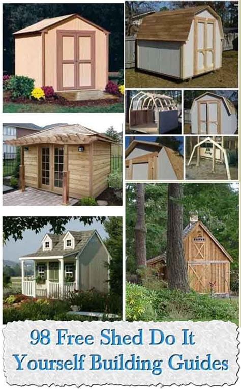 This shed is not finished yet. 98 Free Shed Do It Yourself Building Guides | Building a shed, Building a storage shed, Shed