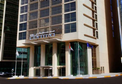 Rotana Opens Fourth Centro Hotel In Abu Dhabi Hotelier Middle East