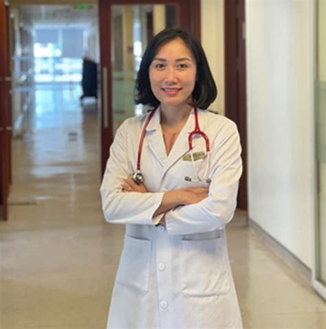 Doctor Nguyen Thi Trang Speciality Pediatrics Department Vinmec