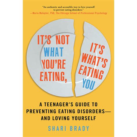 Its Not What Youre Eating Its Whats Eating You Shari Brady Author