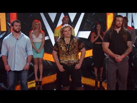 WWE Tough Enough Season 6 Episode 1 Boot Camp Or Bust Review YouTube