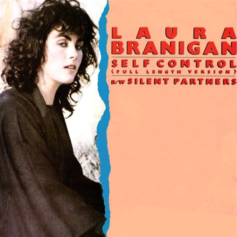 Laura Branigan Self Control Full Length Version Damont Pressing Vinyl Discogs