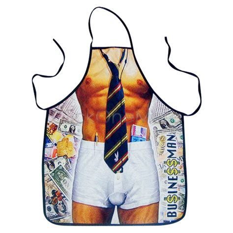 Novelty Aprons Rude Sexy Funny Various Designs For Birthday Party Kitchen Wish