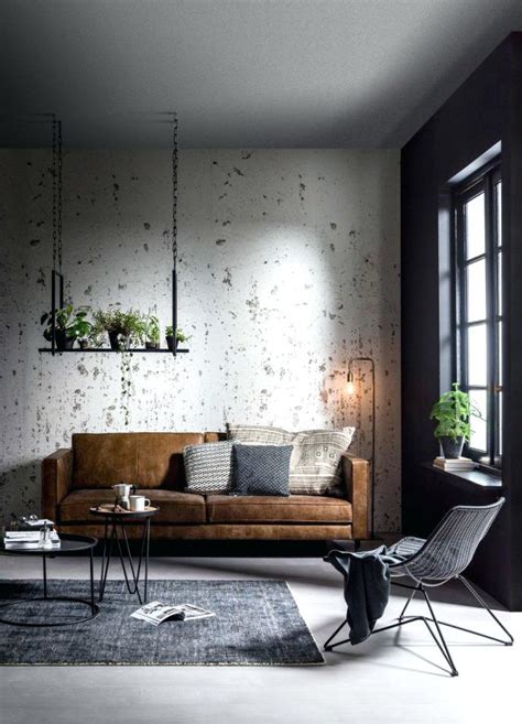 Inspiration and ideas for wall diy, home gallery walls, wall paper, wall stencils, wall decor, wall art, wall signage, art frames. 45 Unique Industrial Wall Decor Ideas > Detectview