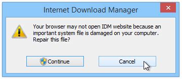 No need to use serial number. FREE IDM REGISTRATION: Troubleshoot
