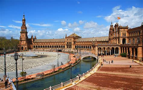 10 Top Tourist Attractions In Seville With Photos And Map Touropia