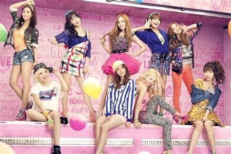 Ranking Girls Band Kpop 4ever Fanpop