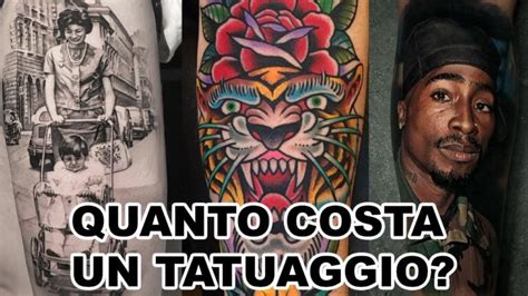 Quanto Costa Un Tatuaggio Medio Svelati I Segreti Del Prezzo Perfetto