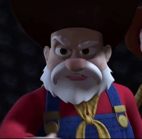 A Look At Disney Opens The Toy Box Villains Profile Stinky Pete My