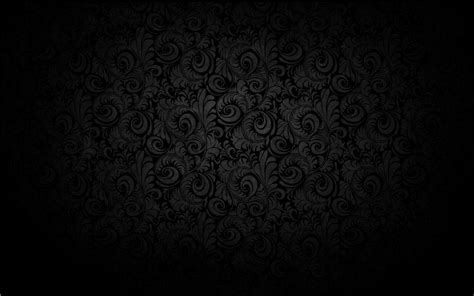 Black Desktop Backgrounds Wallpaper Cave
