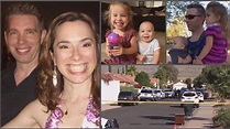 Cops: Arizona father fatally shoots wife, toddler, baby in family ...