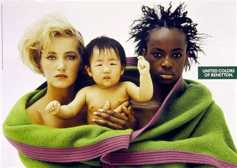 Benetton S Most Controversial Advertising Campaigns Through The Years British Vogue British