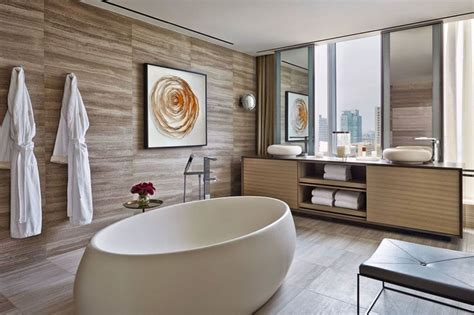 top 10 les plus belles salles de bains d hôtels de luxe