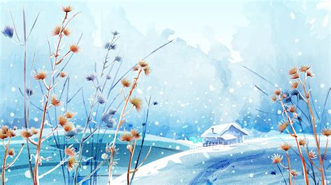 Desktop Wallpaper Winter ·① Wallpapertag