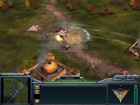 Zoom View Out Command Conquer Generals Telroden