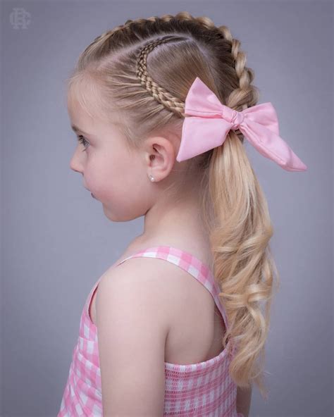 160 Braids Hairstyle Ideas For Little Kids Girls Hairstyles Easy