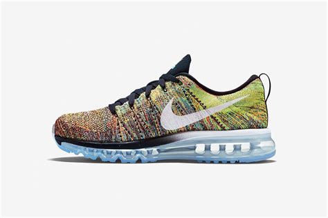 Nike Flyknit Air Max Multicolor Highsnobiety