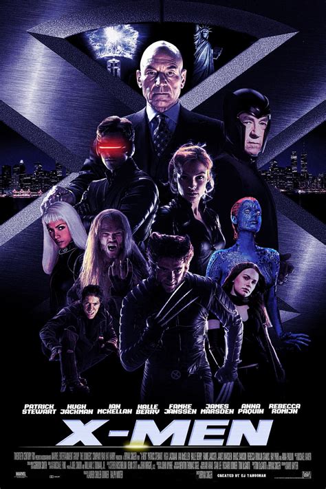 X Men Posters The Movie Database Tmdb