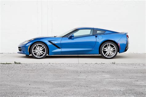 2014 Chevrolet Corvette Stingray Z51 Coupe Road Test