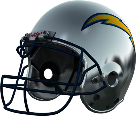 San Diego Chargers - New England Patriots Helmet Png Clipart - Large png image