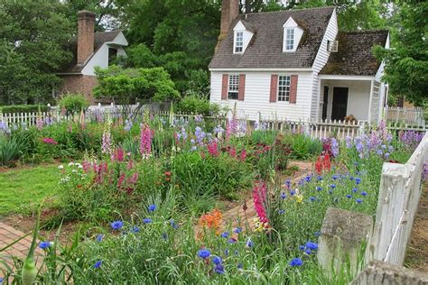 20 Cottage Gardens That Inspire A Joyful Cottage