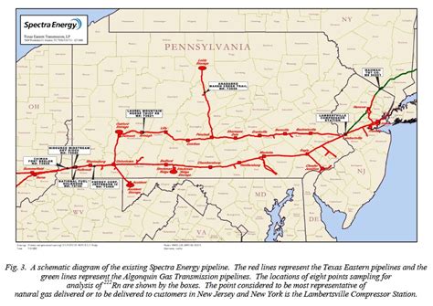 Billhustonblog Various Pipeline Maps