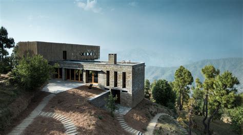 The Kumaon A Minimalist Hotel Hidden In The Himalayas Offers More Than Just Incredible Views