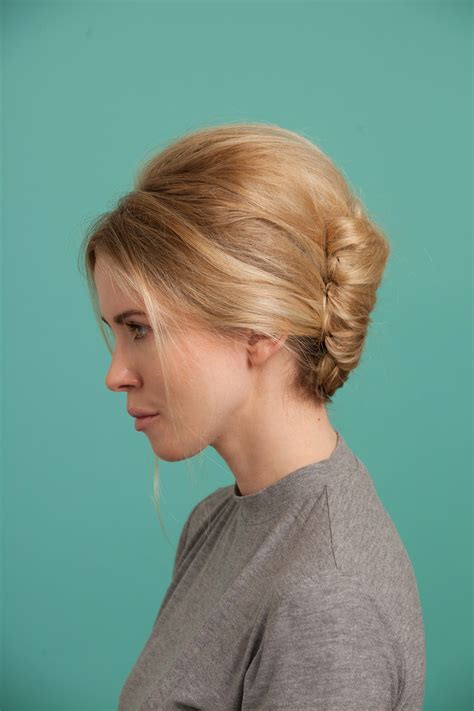 french twist how to create this modern hairstyle