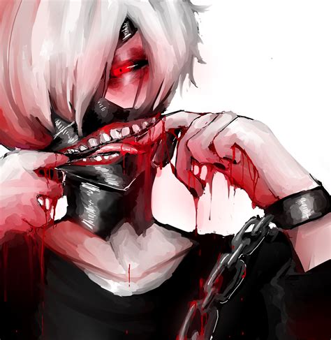 Tokyo Ghoul By Mieoi On Deviantart