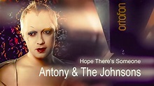 Antony & The Johnsons / Hope There's Someone / vinyl 💎 Ortofon 2M Black ...