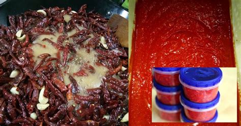 Kukus ubi ungu yang sudah dibuang kulitnya sampai lembut. Cara Buat Cili Kisar Yang Tahan Lama, Berbulan Pun Tak ...