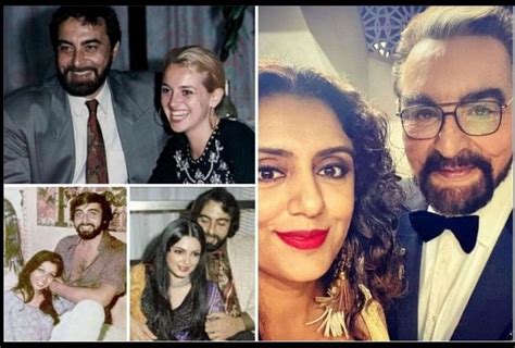 Kabir Bedi Birthday Special Veteran Actor Married Four Times Fourth