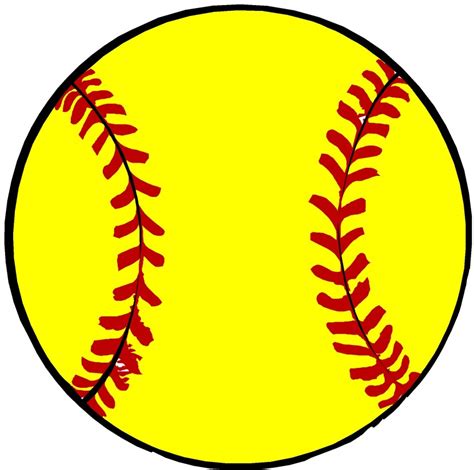 See more ideas about baseball svg, svg, baseball. Softball Clip Art - Clipartion.com