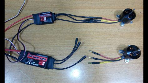 How to Solder Bullet Connectors to Brushless Motors and ...