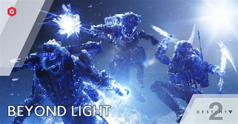 Destiny 2 Beyond Light Release Date Price New Features Season Pass