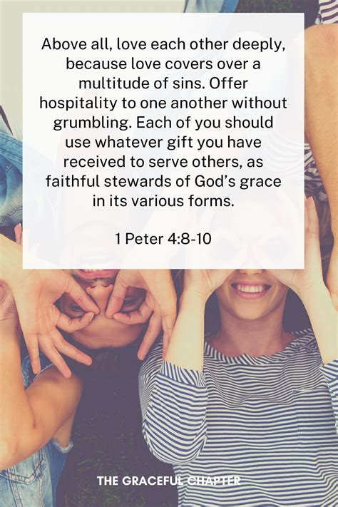 30 Bible Verses About Friendship The Graceful Chapter