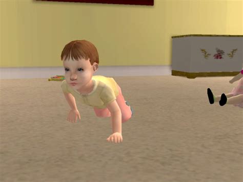 Mod The Sims Sweet Baby Lily