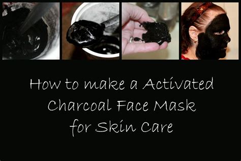 Skin Care Tips That Everyone Should Know Charcoal Face Mask Charcoal