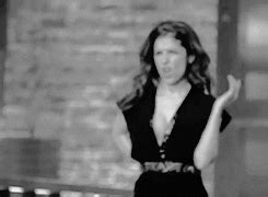 Flashing Anna Kendrick Gif Find Share On Giphy