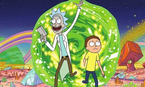 Последние твиты от rick and morty (@rickandmorty). Rick and Morty Season 5: Episodes Might Release Every ...