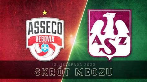 PlusLiga Asseco Resovia Indykpol AZS Olsztyn 3 1 Skrót meczu