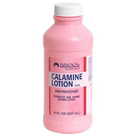 Swan Calamine Lotion 8 Fl Oz Ralphs