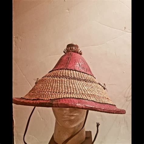 African Accessories Fulani Tribal Hat From Mali Poshmark