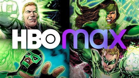 Hbo Max Sets Green Lantern Team Up Show With Diverse Heroes