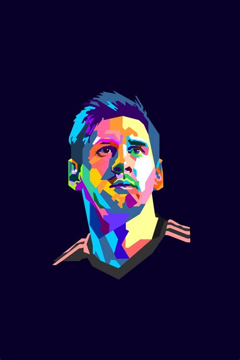 Cool Lionel Messi Wpap By The Band Of Hawk Lionel Messi Messi Wpap